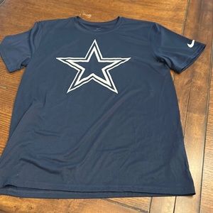 Men’s Nike Dri-Fit Dallas Cowboys Tee